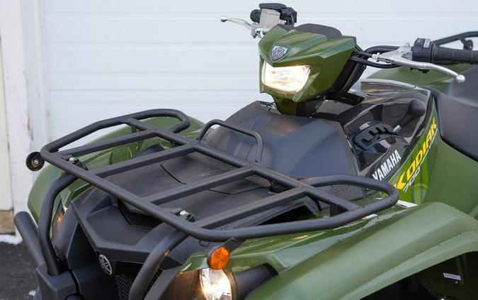 2026 Yamaha Kodiak 700 EPS