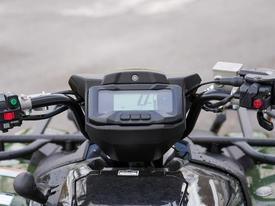 2026 Yamaha Kodiak 700 EPS