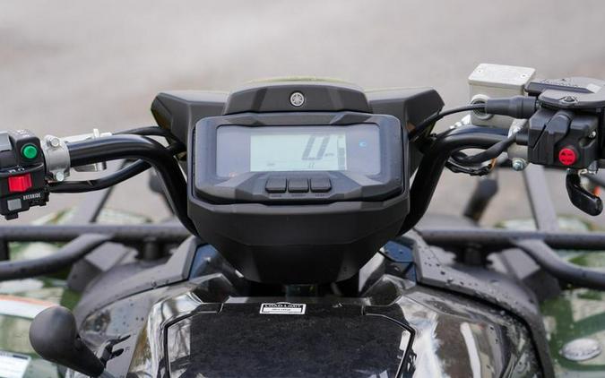 2026 Yamaha Kodiak 700 EPS