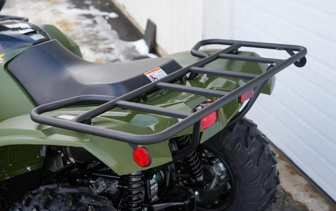 2026 Yamaha Kodiak 700 EPS