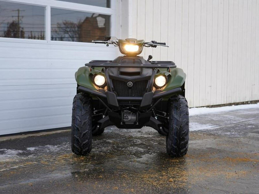 2026 Yamaha Kodiak 700 EPS