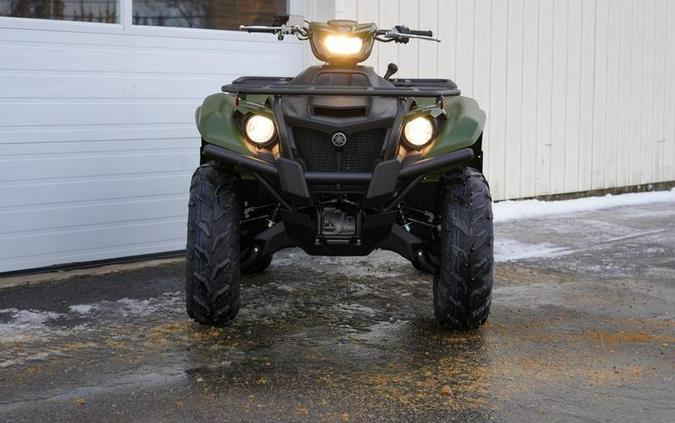 2026 Yamaha Kodiak 700 EPS