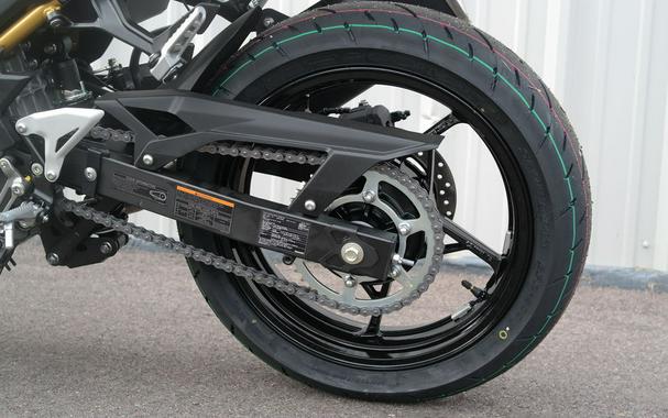 2026 Kawasaki Z500 ABS