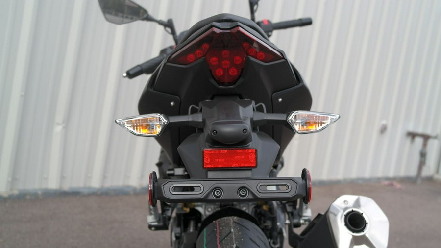 2026 Kawasaki Z500 ABS