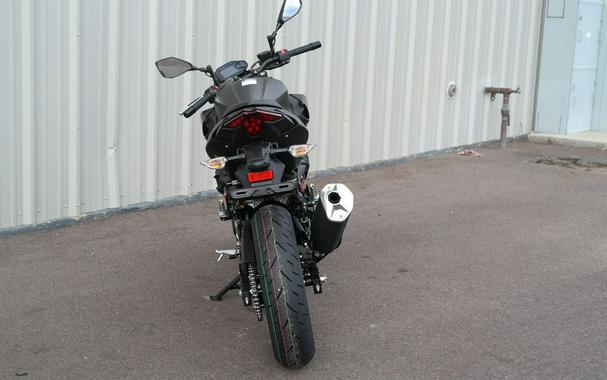 2026 Kawasaki Z500 ABS