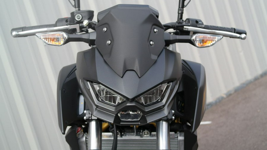 2026 Kawasaki Z500 ABS