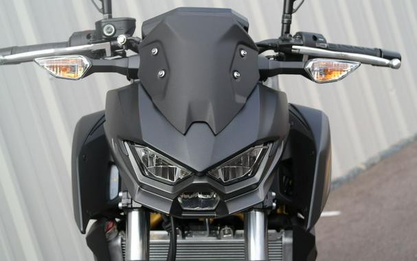 2026 Kawasaki Z500 ABS