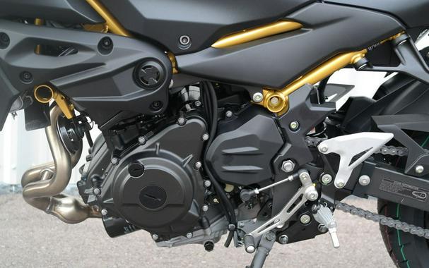 2026 Kawasaki Z500 ABS