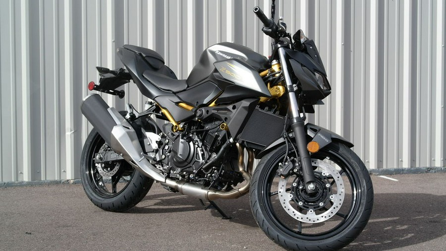 2026 Kawasaki Z500 ABS