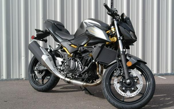 2026 Kawasaki Z500 ABS