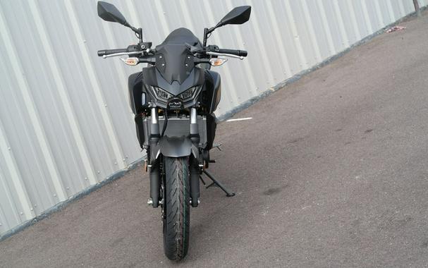 2026 Kawasaki Z500 ABS