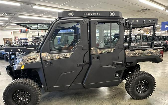 2026 Polaris® Ranger Crew XP 1000 NorthStar Edition Ultimate Polaris Pursuit Camo