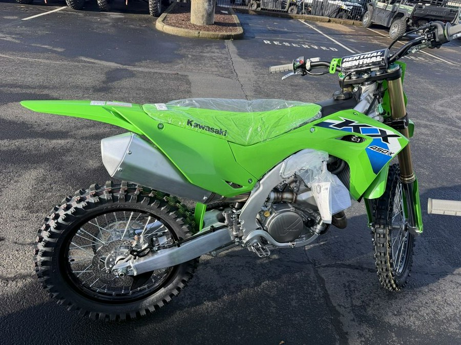 2026 Kawasaki KX™450X