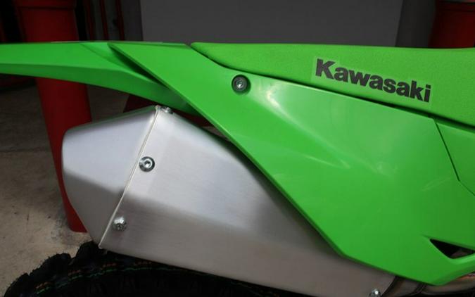 2026 Kawasaki KX 450