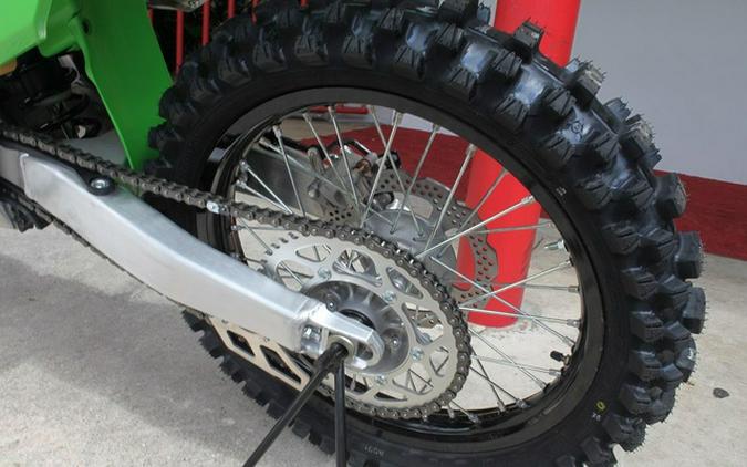 2026 Kawasaki KX 450