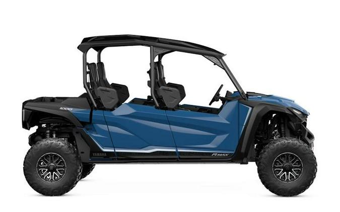 2025 Yamaha Wolverine RMAX4 1000 Limited