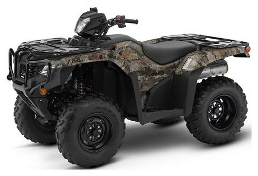 2025 Honda FourTrax Foreman 4x4 EPS