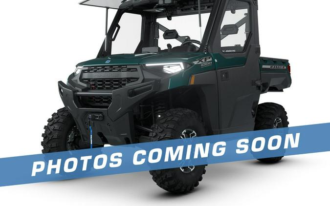 2026 Polaris Ranger XP 1000 NorthStar Edition Ultimate
