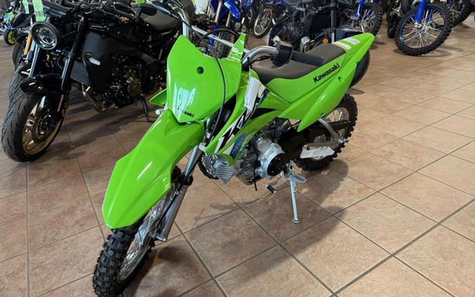 2026 Kawasaki KLX 110R