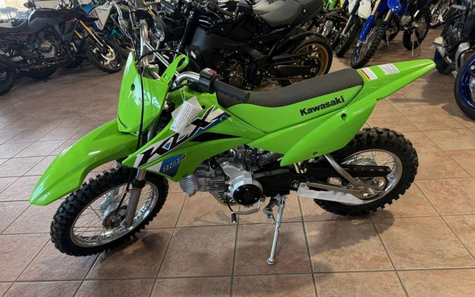 2026 Kawasaki KLX 110R