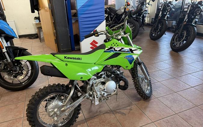 2026 Kawasaki KLX 110R