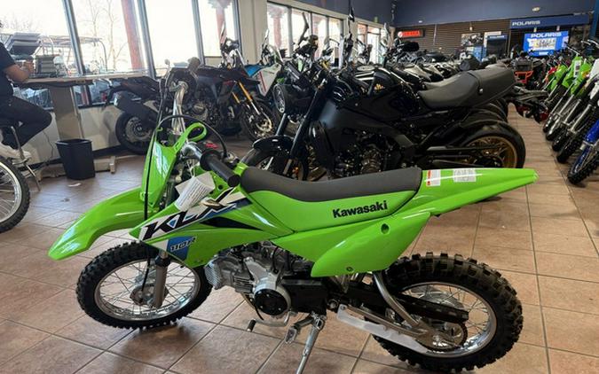 2026 Kawasaki KLX 110R