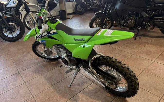 2026 Kawasaki KLX 110R