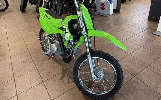 2026 Kawasaki KLX 110R