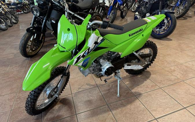 2026 Kawasaki KLX 110R