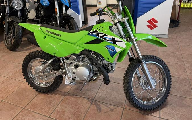 2026 Kawasaki KLX 110R