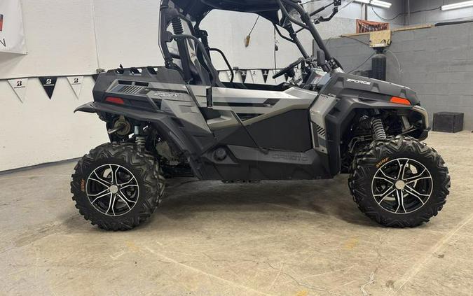2020 CFMOTO ZFORCE 800 EX
