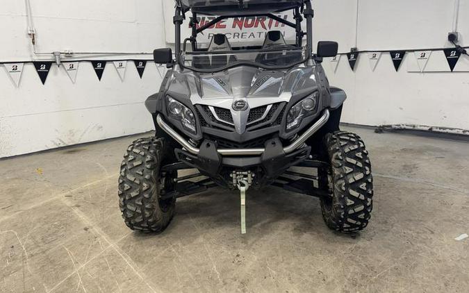 2020 CFMOTO ZFORCE 800 EX