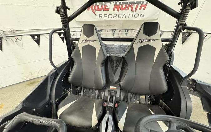 2020 CFMOTO ZFORCE 800 EX