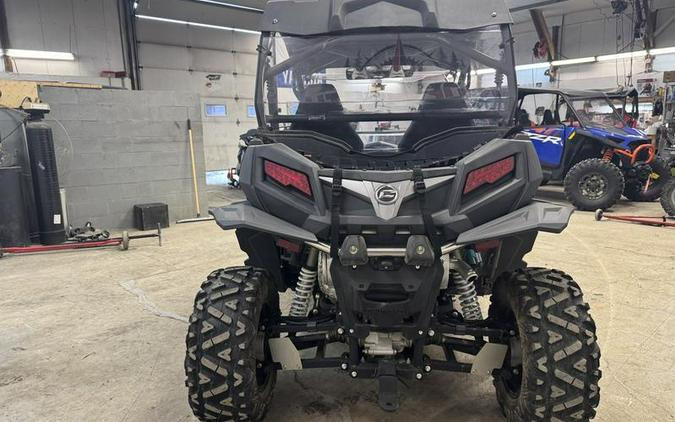 2020 CFMOTO ZFORCE 800 EX