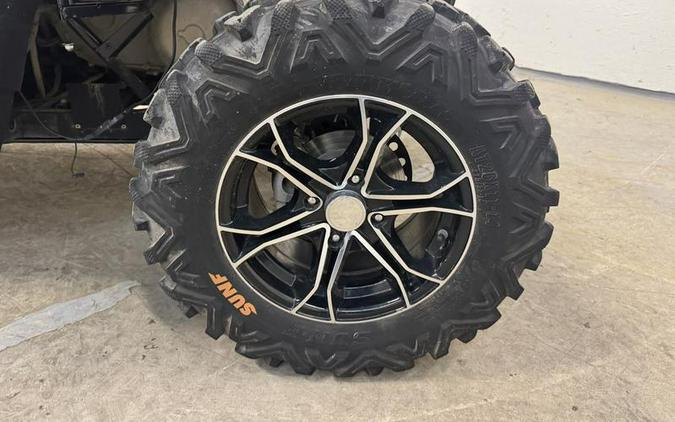 2020 CFMOTO ZFORCE 800 EX