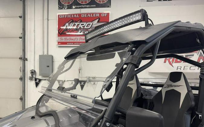 2020 CFMOTO ZFORCE 800 EX