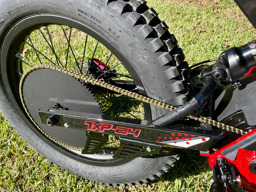2024 Oset Electric Bikes TXP24 Trials