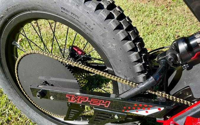 2024 Oset Electric Bikes TXP24 Trials