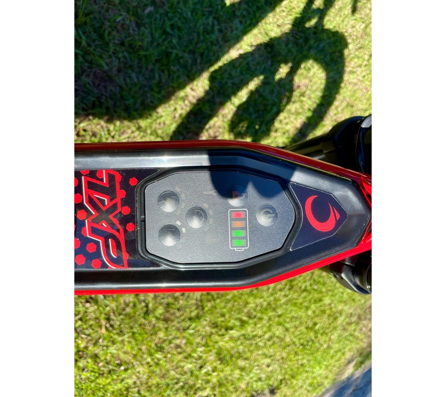 2024 Oset Electric Bikes TXP24 Trials