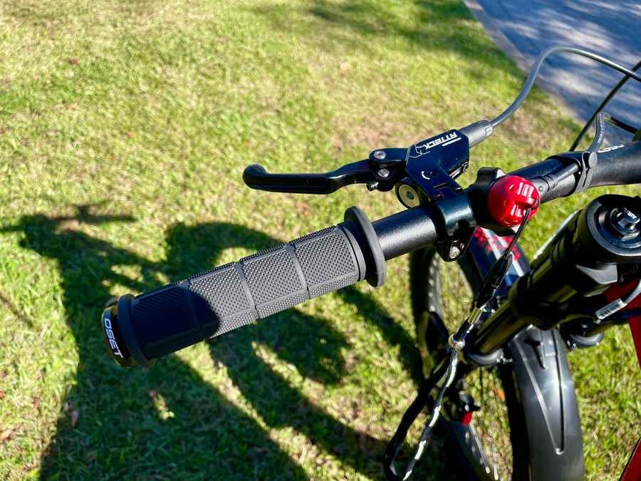 2024 Oset Electric Bikes TXP24 Trials