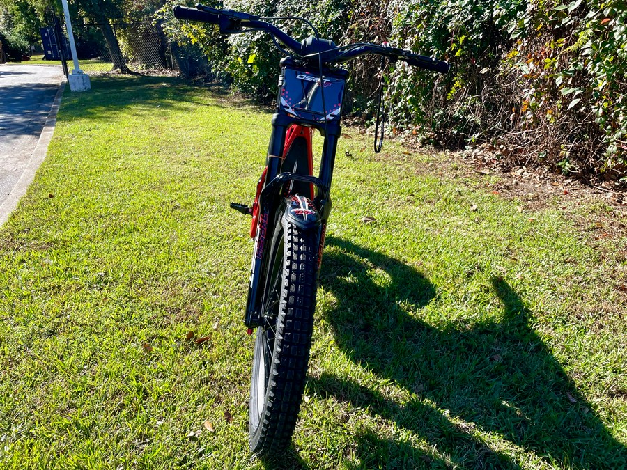 2024 Oset Electric Bikes TXP24 Trials