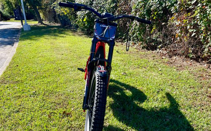 2024 Oset Electric Bikes TXP24 Trials