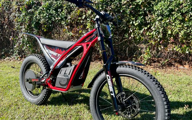 2024 Oset Electric Bikes TXP24 Trials