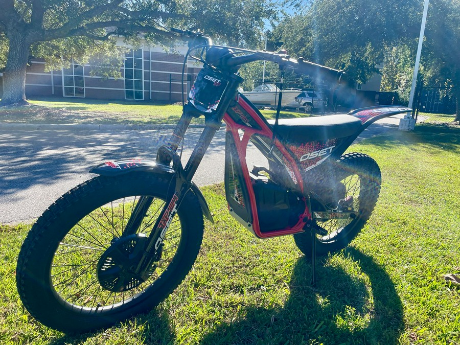 2024 Oset Electric Bikes TXP24 Trials