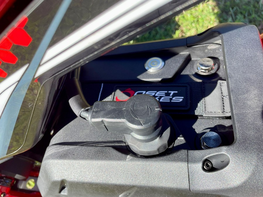 2024 Oset Electric Bikes TXP24 Trials