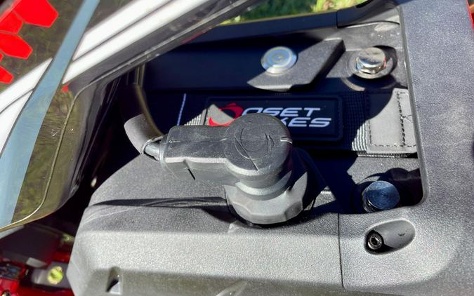 2024 Oset Electric Bikes TXP24 Trials