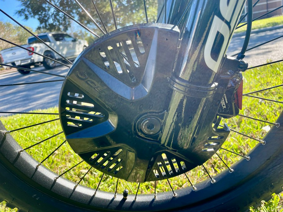 2024 Oset Electric Bikes TXP24 Trials