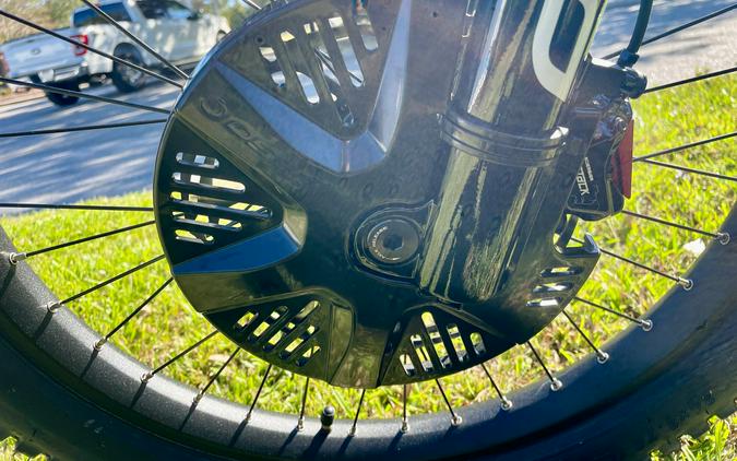 2024 Oset Electric Bikes TXP24 Trials