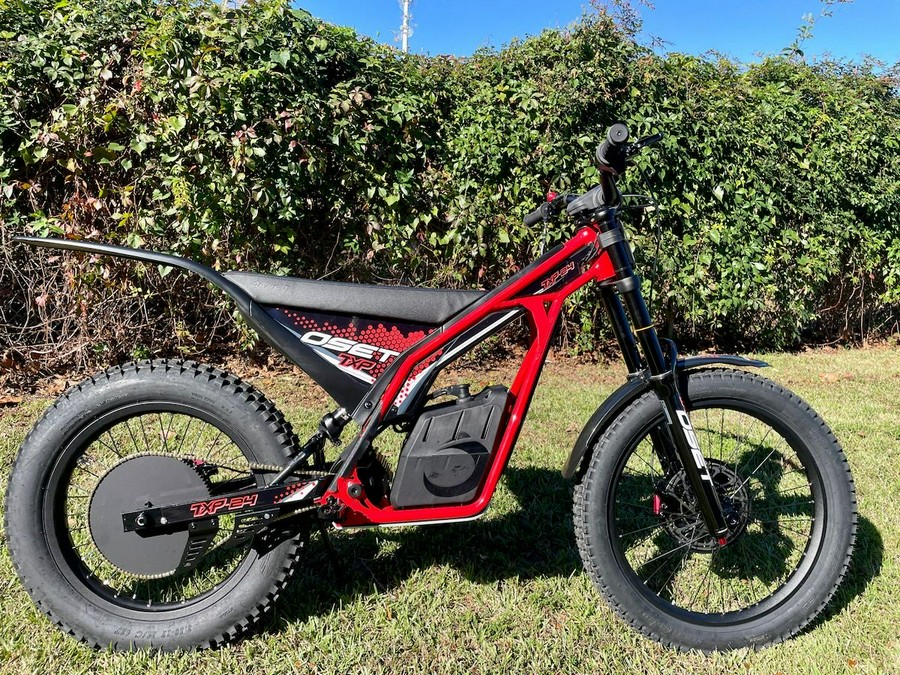 2024 Oset Electric Bikes TXP24 Trials