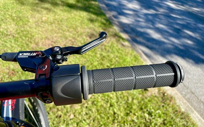 2024 Oset Electric Bikes TXP24 Trials